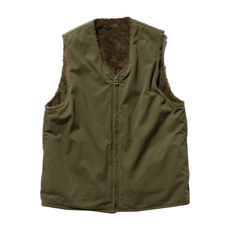 Vests Beams Plus