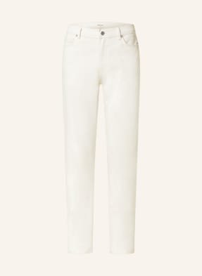 Reiss Jeansy Santonori Slim Tapered Fit weiss