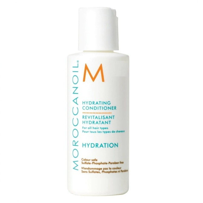 Moroccanoil Hydrating Conditioner nawilżająca odżywka do włosów 70ml