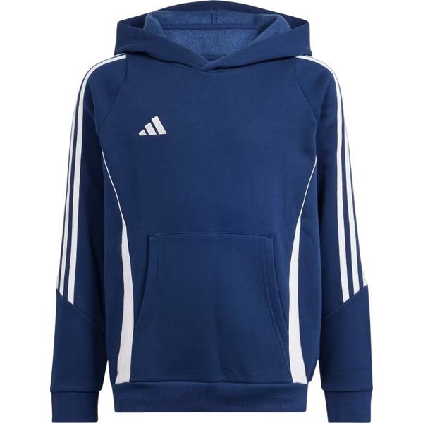 Bluza juniorska Tiro 24 Hooded Sweat Adidas