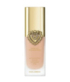 Dolce&Gabbana Everlast Foundation 24h Full Coverage Podkład w płynie 27 ml Nr. 11W - Light Medium