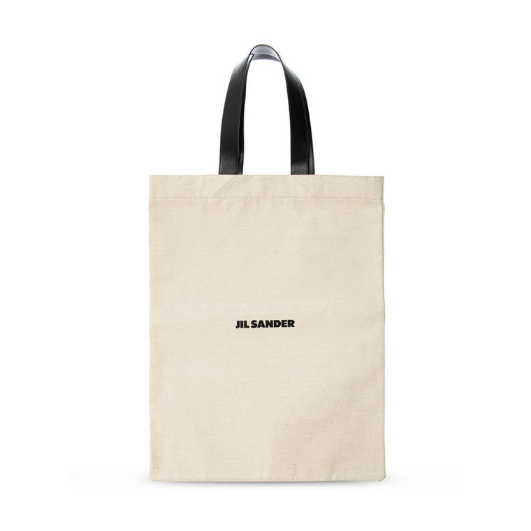 Torba na ramię typu shopper Jil Sander