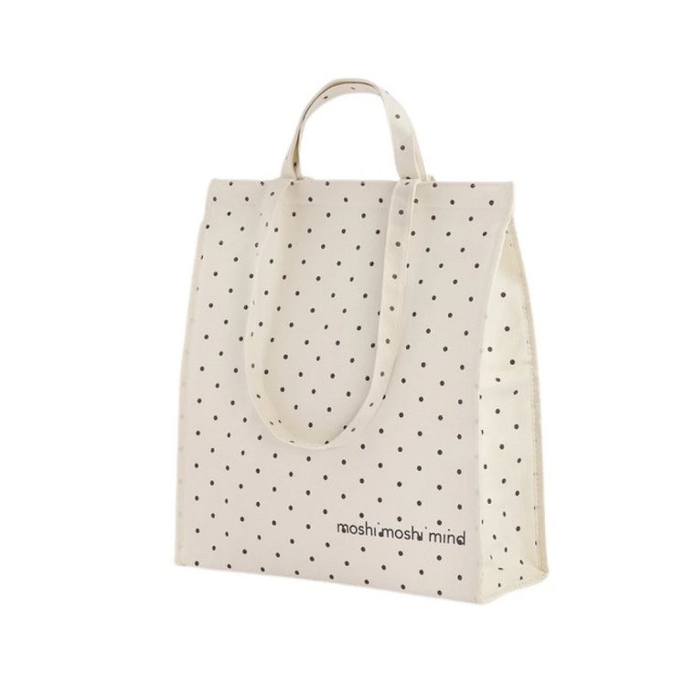 dotted cooler bag Moshi Moshi Mind