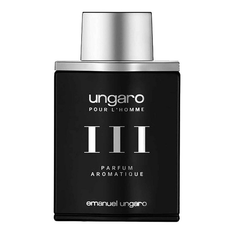 Emanuel Ungaro pour L'Homme III Parfum Aromatique EDT 100 ml