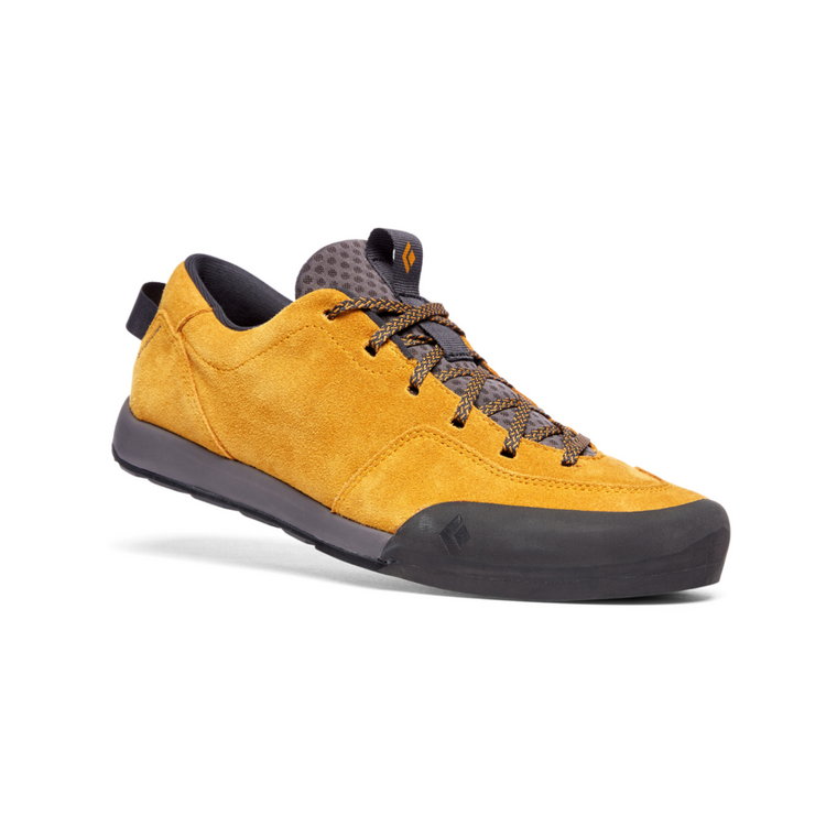 Męskie buty outdoorowe Black Diamond Prime Shoes amber/carbon - 46,5