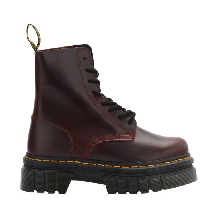 Botki sznurowane Dr. Martens