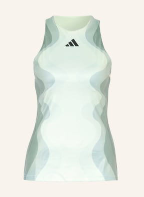 Adidas Tank Top Heat.Rdy Pro gruen