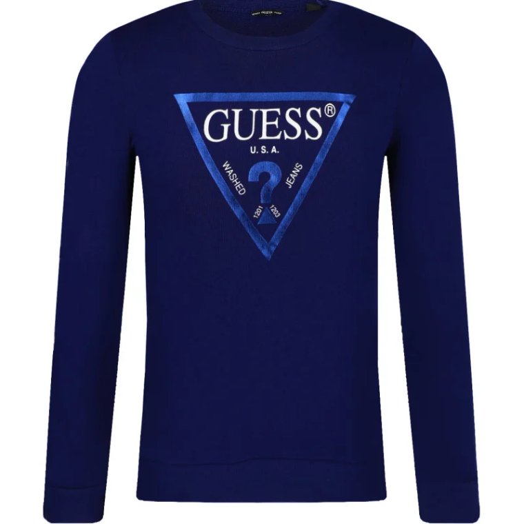 Guess Bluza | Regular Fit