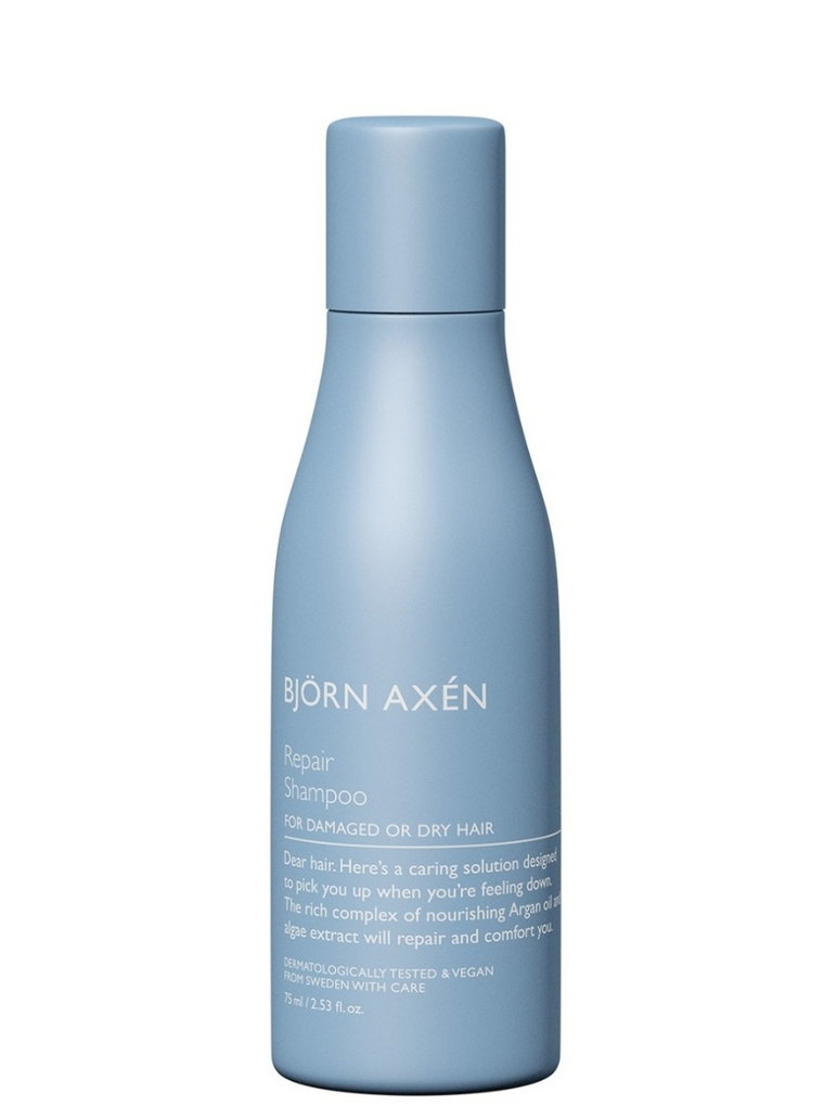 Bjorn Axen Repair - Szampon do włosów zniszczonych 75 ml