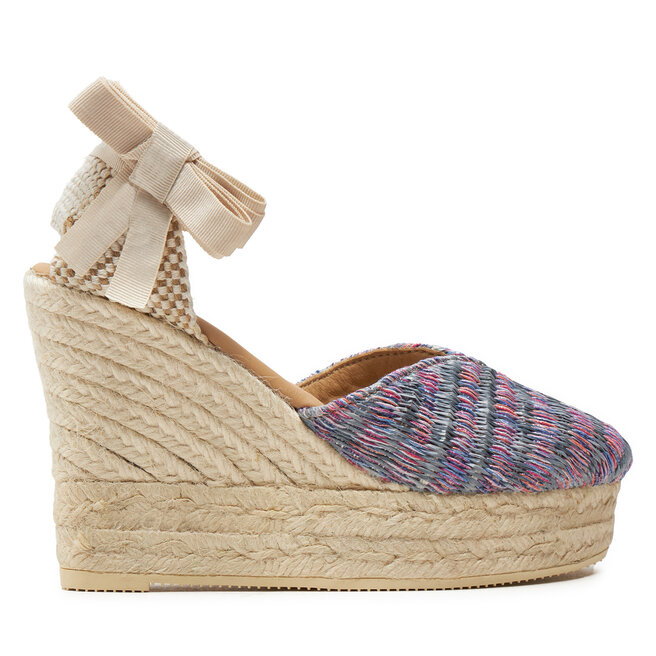 Espadryle Manebi