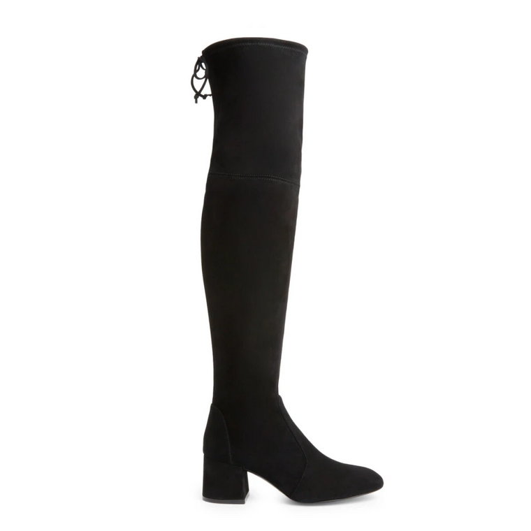 Flareland Stretch Over-the-Knee Boot Stuart Weitzman