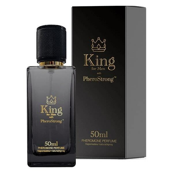 PheroStrong Pheromone King For Men