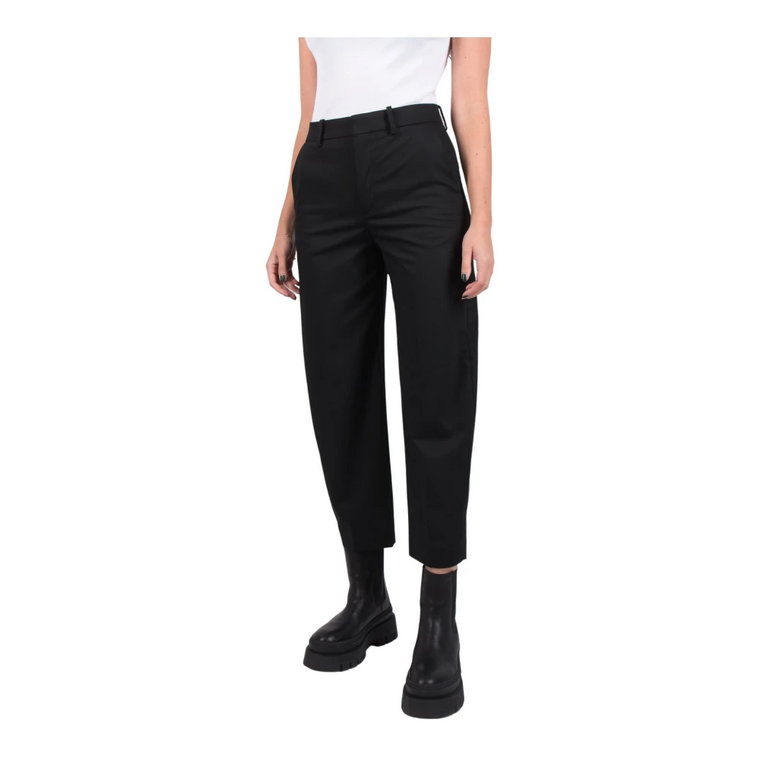 Cropped Trousers Drykorn