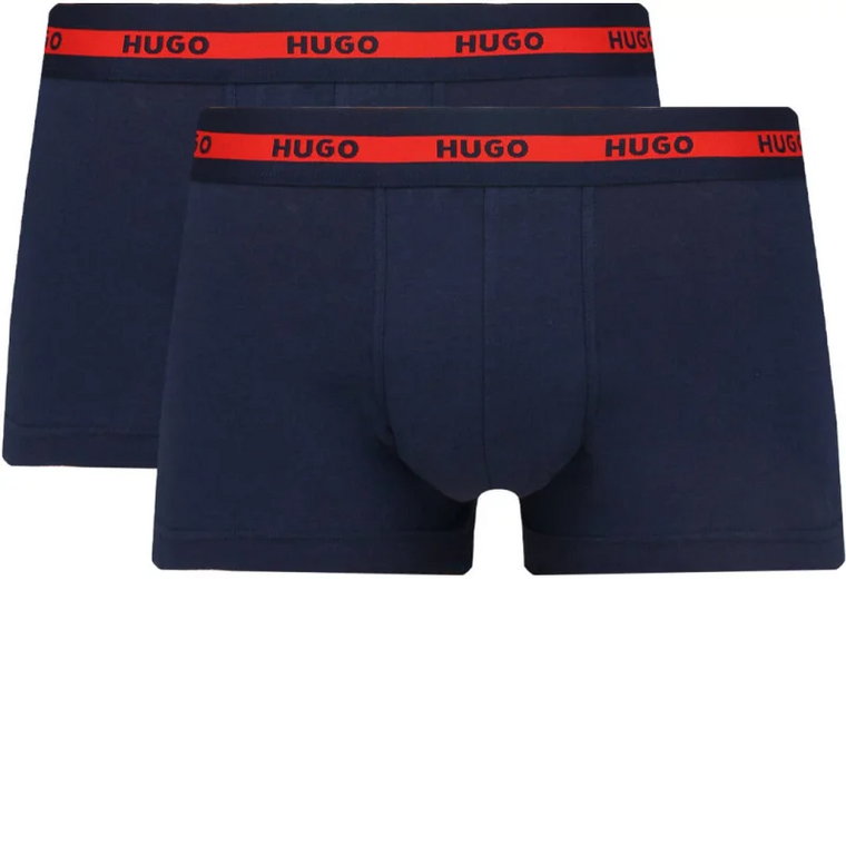 Hugo Bodywear Bokserki 2-pack TRUNK TWIN PACK