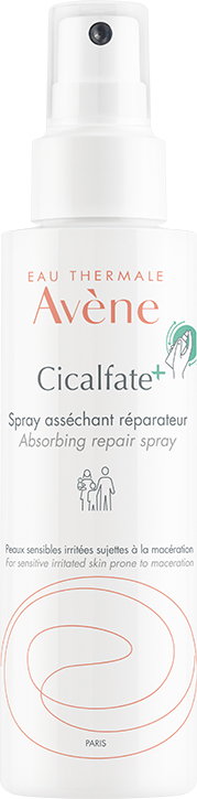 Spray Avene Cicalfate+ - Wysuszający, Regenerujący 100 ml (3282770205633). Woda kosmetyczna