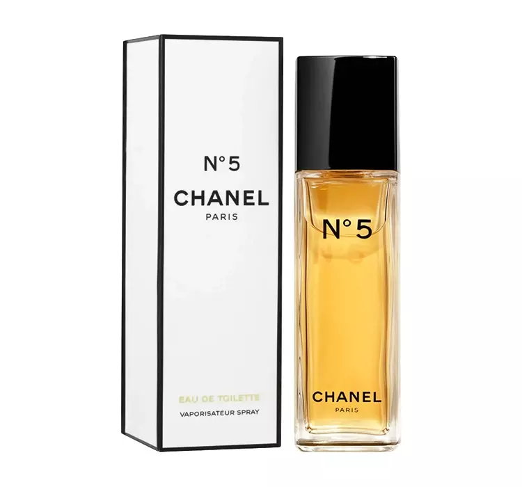 CHANEL NO 5 WODA TOALETOWA SPRAY 100ML