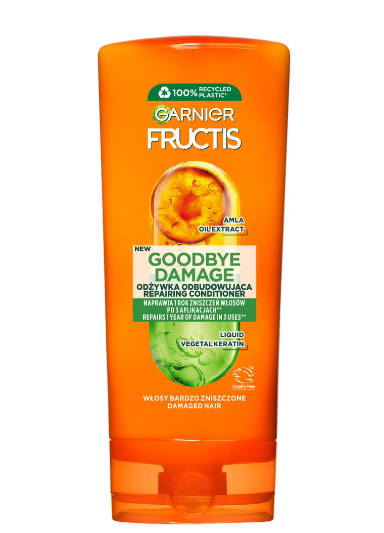 Fructis Odżywka Goodbye Damage