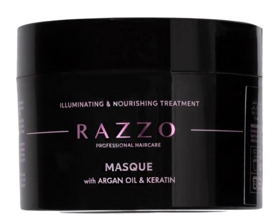 Razzo Professional Haircare Illuminating And Nourishing Treatment - Masque 250ml