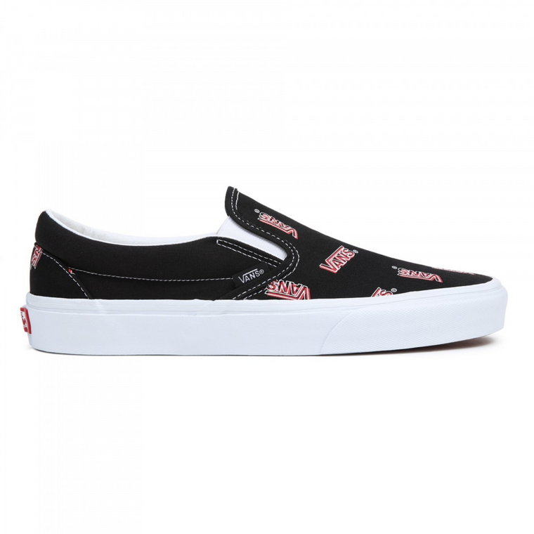 Męskie buty VANS UA Classic Slip-On - czarne