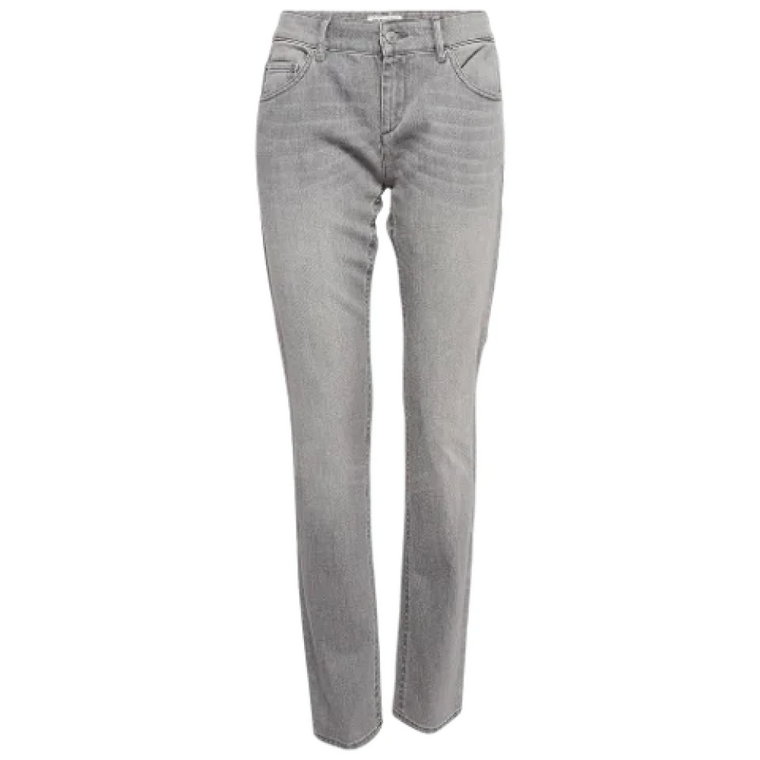 Pre-owned Denim jeans Isabel Marant Pre-owned