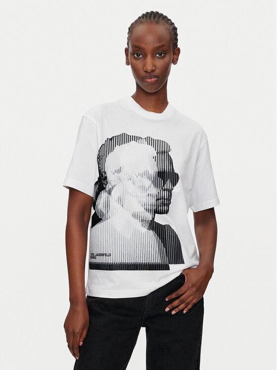 T-Shirt Karl Lagerfeld Jeans