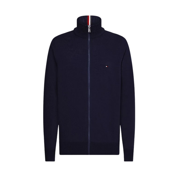 Zip-throughs Tommy Hilfiger