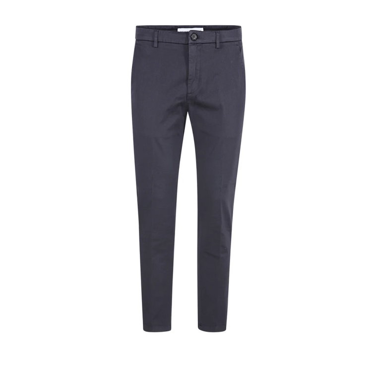 Ferro Chinos Crop Spodnie Department Five