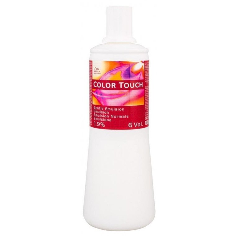 Wella Color Touch 1,9%, Emulsja utleniająca 1000ml