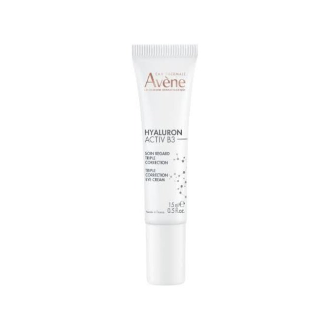 AVENE EAU THERMALE Hyaluron Yeux Krem Pod Oczy - 15ml