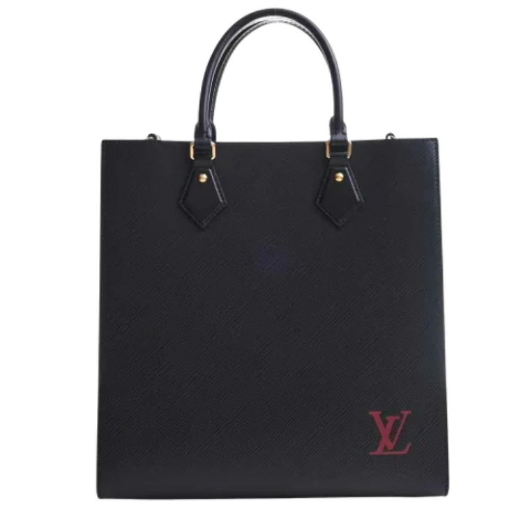 Pre-owned Leather louis-vuitton-bags Louis Vuitton Vintage