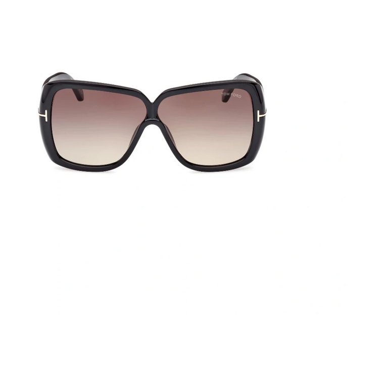 Marilyn Oversize Kwadratowe Okulary Przeciwsłoneczne Tom Ford