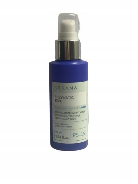 Arkana, Enzymatic Peel, Peeling enzymatyczny, 75 ml