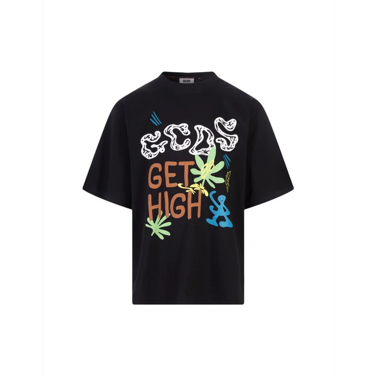 Gcds T-shirts and Polos Black Gcds