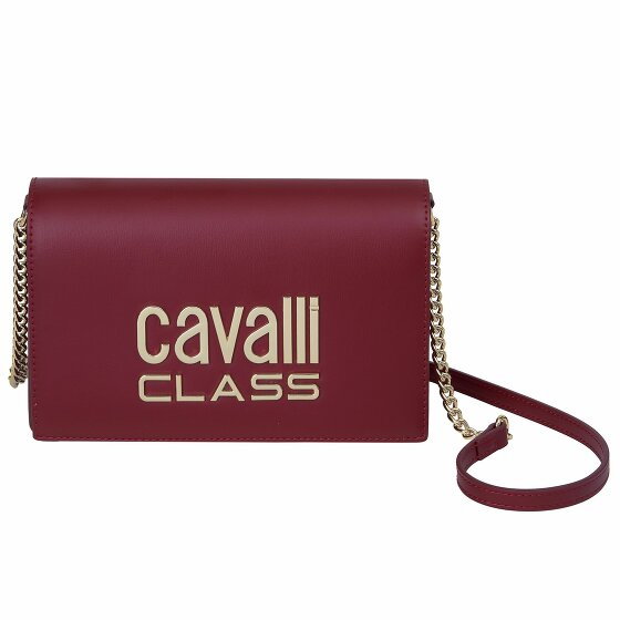 Cavalli Class Brenta Torba na ramię 22 cm burgundy