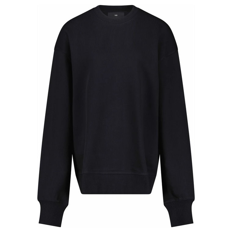 Sweatshirts, Stylowa Kolekcja Y-3