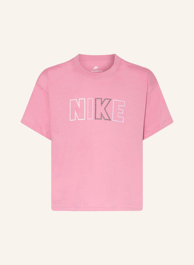 Nike T-Shirt pink