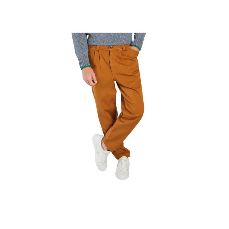 Pleated trousers PS By Paul Smith