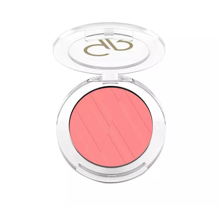 GOLDEN ROSE POWDER BLUSH RÓŻ 13 CORAL 7G