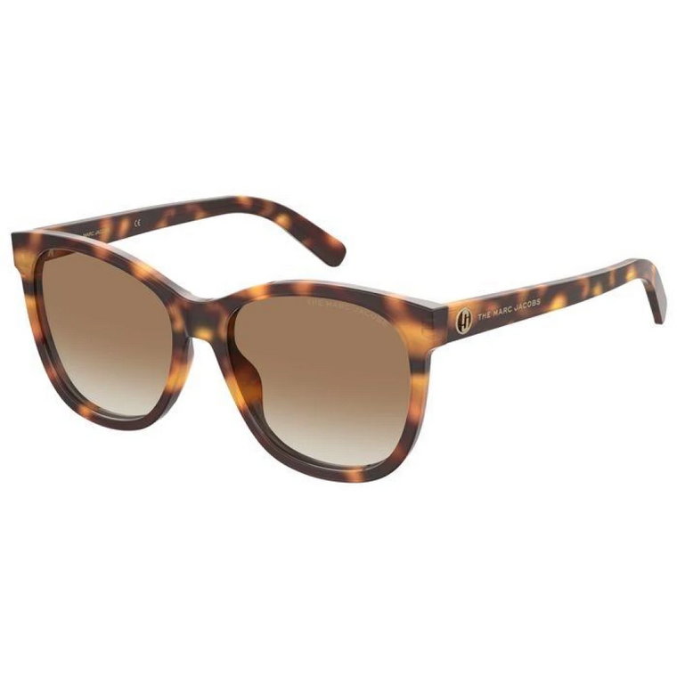 Stylowe okulary przeciwsłoneczne dla kobiet - Model Marc 527/S Marc Jacobs