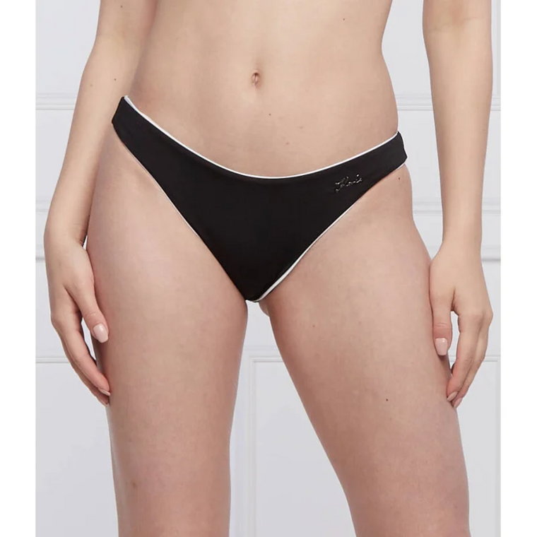 Karl Lagerfeld Dół od bikini