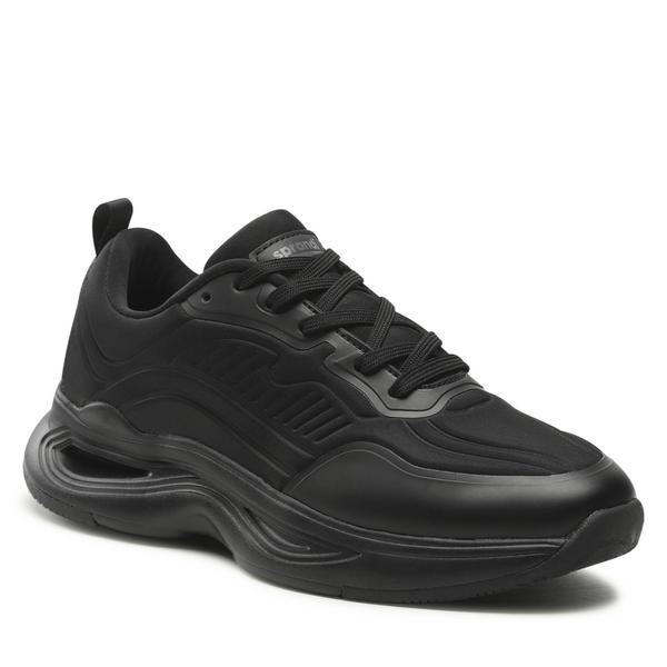 Sneakersy Sprandi - WP07-11650-01 Black