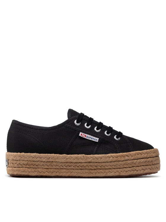 Espadryle Superga