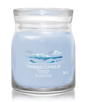 Yankee Candle Ocean Air Świeca zapachowa 368 g