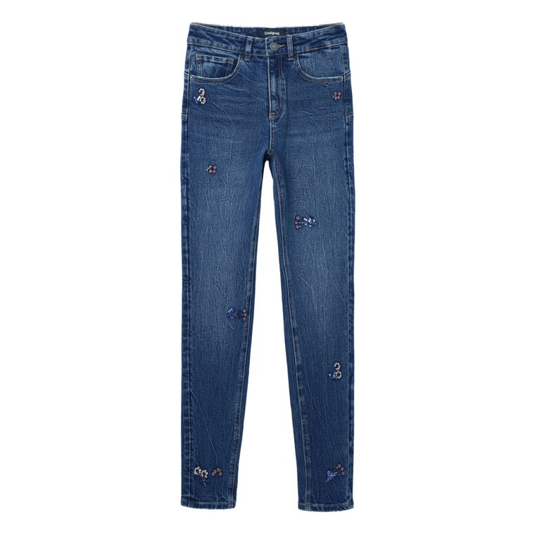 Skinny Jeans Desigual