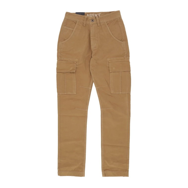 Agent Pant Khaki Streetwear Alpha Industries