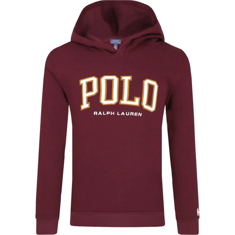 POLO RALPH LAUREN Bluza HOOD MOD #2-KNIT | Regular Fit