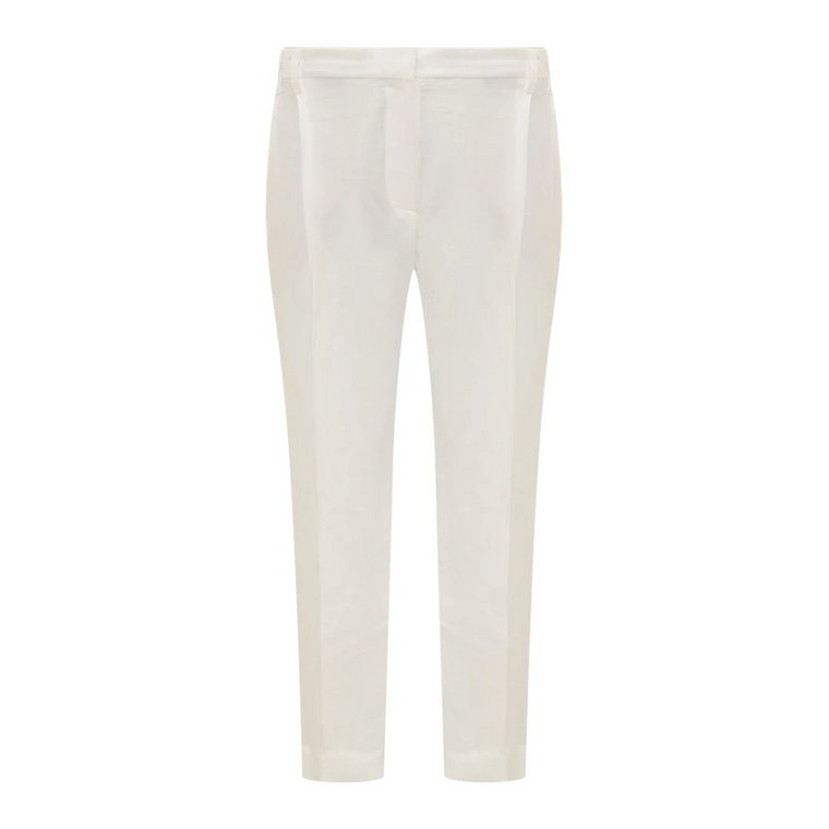 Straight Trousers Brunello Cucinelli