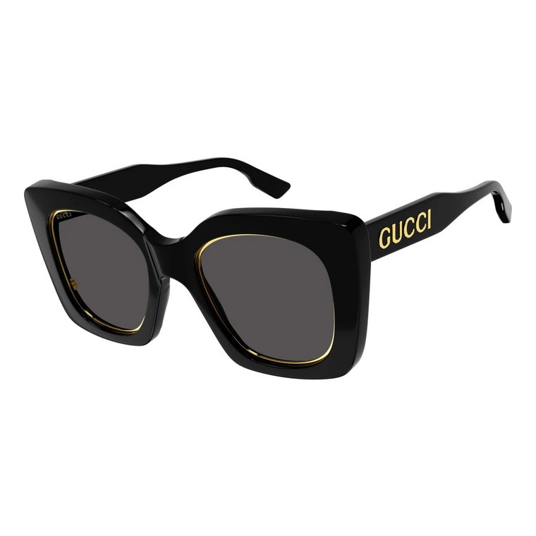 Modne okulary przeciwsłoneczne dla kobiet Gucci