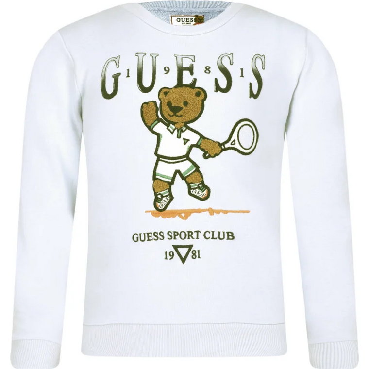 Guess Bluza | Regular Fit