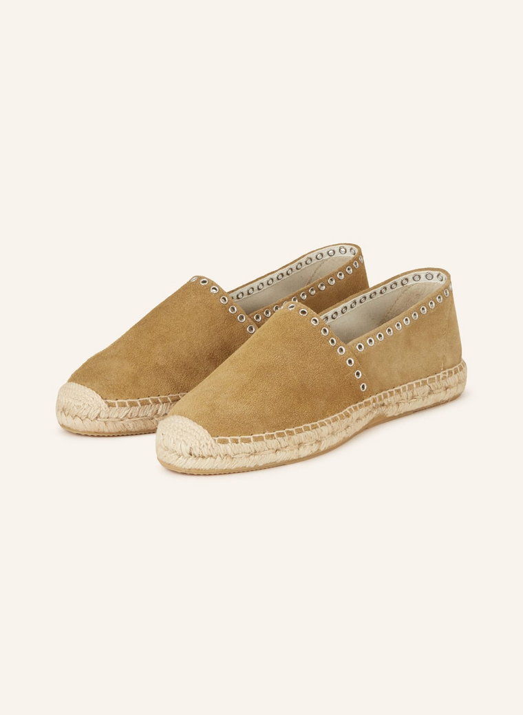 Isabel Marant Espadryle Canae beige